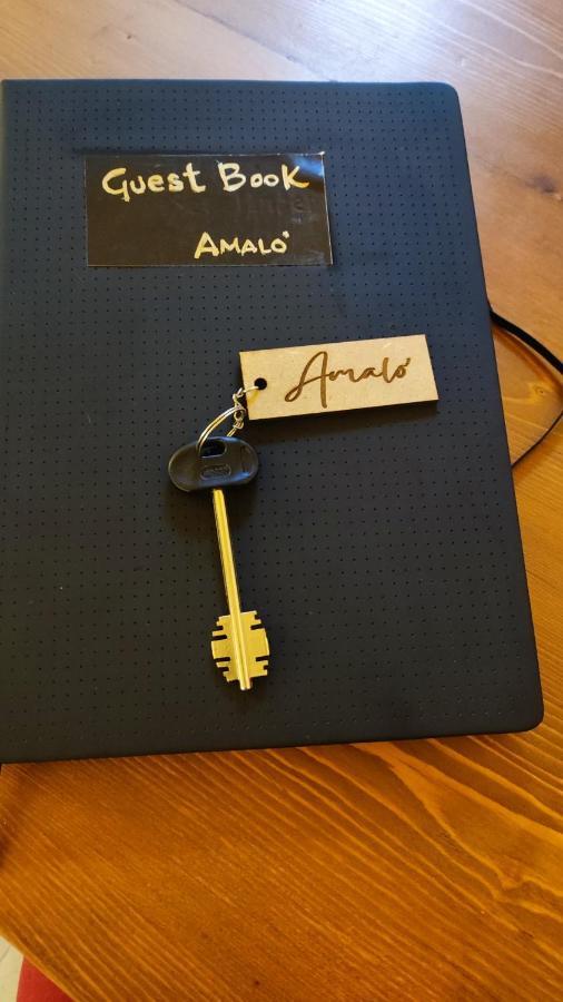 Amalo Apartament *
